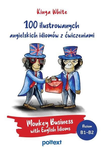 100 ILUSTROWANYCH ANGIELSKICH IDIOMÓW