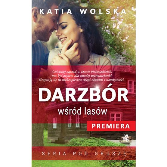DARZBÓR WŚRÓD LASÓW WYDANIE KIESZONKOWE