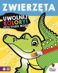 UWOLNIJ KOLORY. ZWIERZĘTA