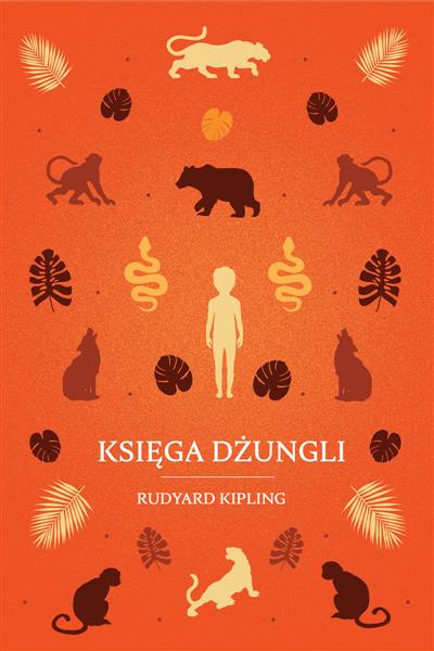 KSIĘGA DŻUNGLI