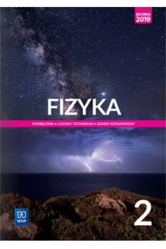 FIZYKA. PODRĘCZNIK. LICEUM I TECHNIKUM. ZAKRES ROZ