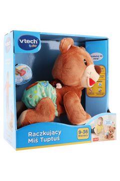 RACZKUJĄCY MIŚ TUPTUŚ VTECH