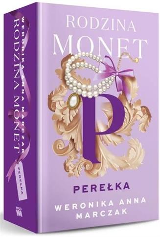 Rodzina Monet. Tom 1. Perełka (wydanie specjalne)