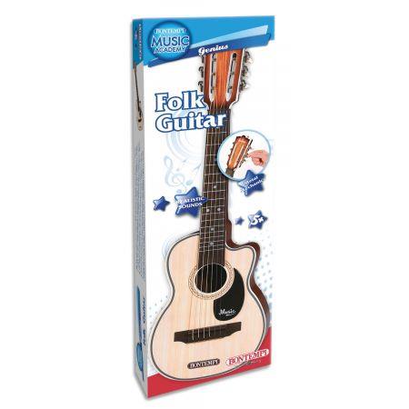 GITARA AKUSTYCZNA. WERSJA FOLK