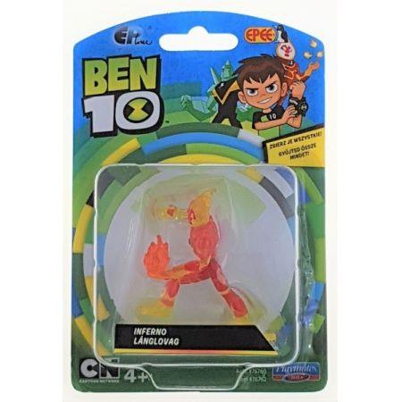 EPEE. BEN 10 - MINI FIGURKA INFERNO