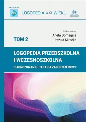Logopedia przedszkolna i wczesnoszkolna. Tom 2. Di