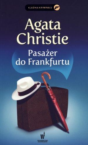 PASAŻER DO FRANKFURTU