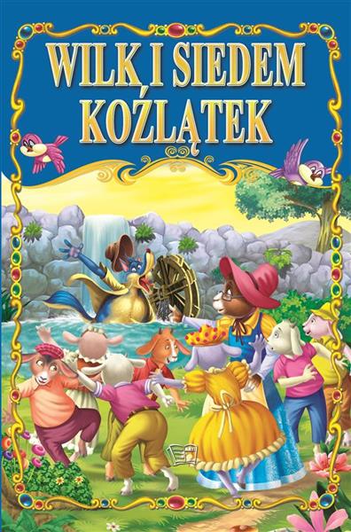 WILK I SIEDEM KOŹLĄTEK