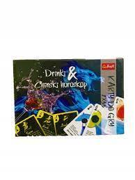 KARTY DO GRY DRINKI & CHINŚKI HOROSKOP