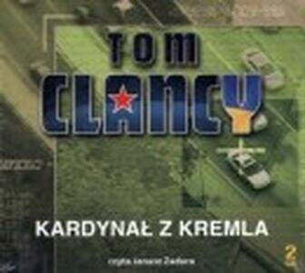 KARDYNAŁ Z KREMLA AUDIOBOOK CLANCY
