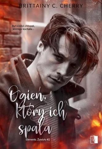 ELEMENTS. TOM 2. OGIEŃ, KTÓRY ICH SPALA