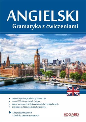 Angielski. Gramatyka z ćwiczeniami