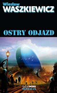 OSTRY ODJAZD