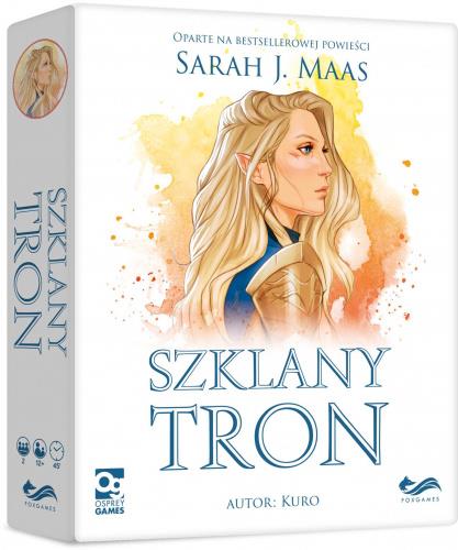 SZKLANY TRON
