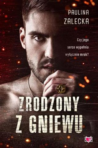 ZDRADZONY Z GNIEWU