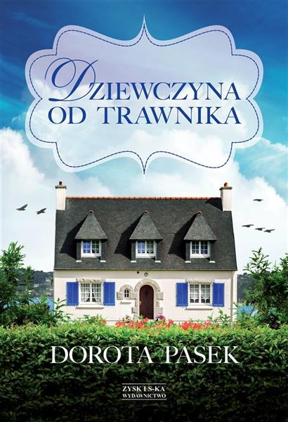 DZIEWCZYNA OD TRAWNIKA