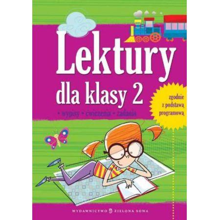 LEKTURY DLA KLASY II