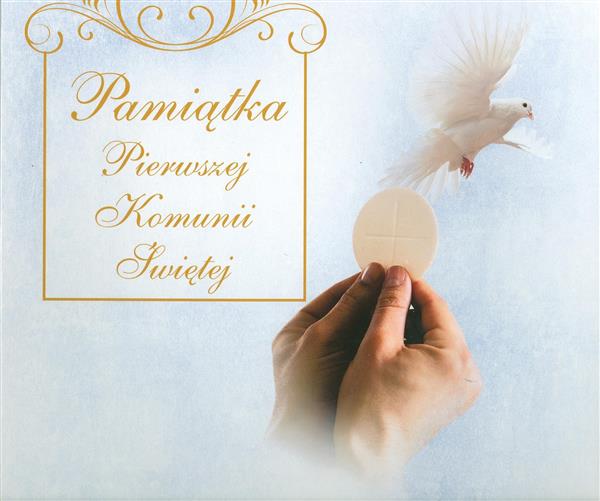PAKIET KOMUNIJNY MAŁY NOWY