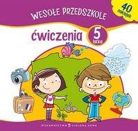 WESOŁE PRZEDSZKOLE ĆW. 5-LATKA
 NOWA