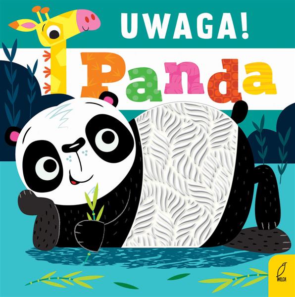 UWAGA, PANDA!
