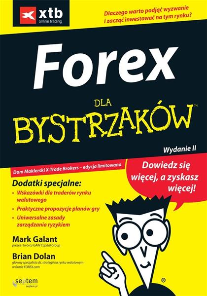 FOREX DLA BYSTRZAKÓW, WYDANIE II