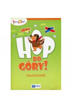 TRAMPOLINA. HOP, DO GÓRY! SZEŚCIOLATEK