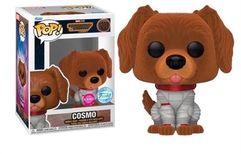 Funko POP!, Marvel, figurka kolekcjonerska, cosmo