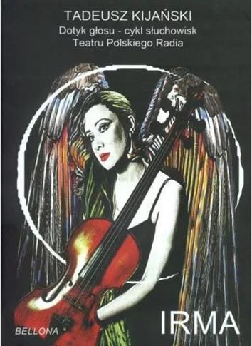 Irma. Książka + CD