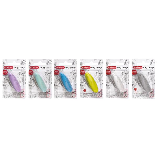 GUMKA MY PEN MIX KOLORÓW HERLITZ