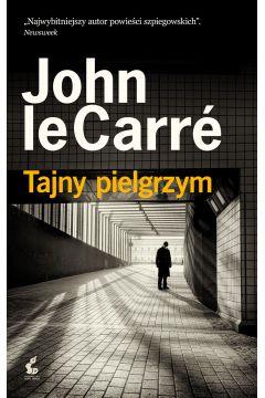 TAJNY PIELGRZYM J.LE CARRE