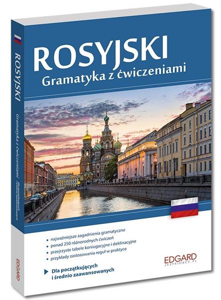 ROSYJSKI. GRAMATYKA Z ĆWICZENIAMI