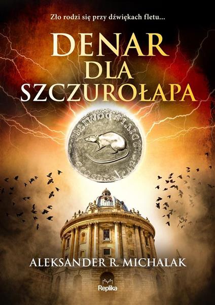DENAR DLA SZCZUROŁAPA