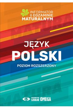 INFORMATOR O EGZ. MATURALNYM Z J. POLSKIEGO ZR
