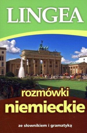 ROZMÓWKI NIEMIECKIE ZE SŁOWNIKIEM I GRAMATYKĄ