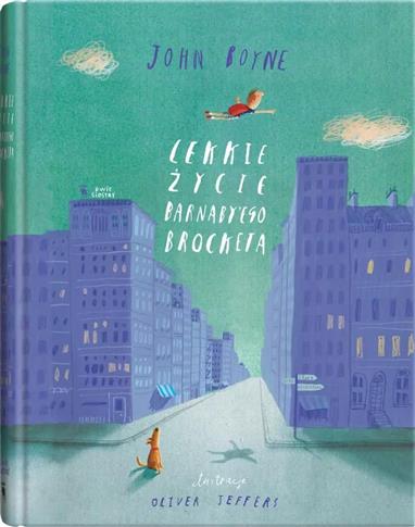 Lekkie życie Barnaby'ego Brocketa