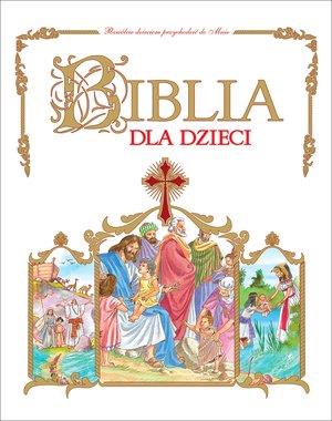 BIBLIA DLA DZIECI