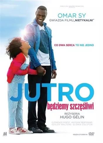 JUTRO BĘDZIMY SZCZĘŚLIWI KSIĄŻKA + DVD PL