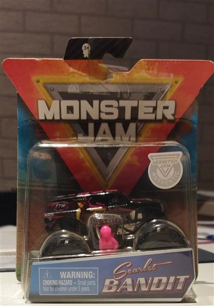 Spin Master - Monster Jam mix-80499 Spin Master - Monster Jam mix-80499