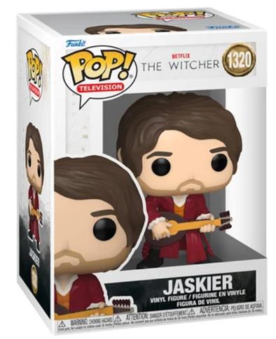 Funko POP! Television, Witcher, Jaskier, 1320