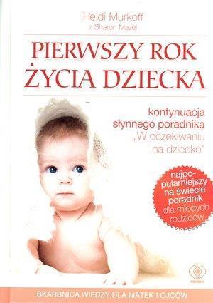 PIERWSZY ROK ŻYCIA DZIECKA TW REBIS
