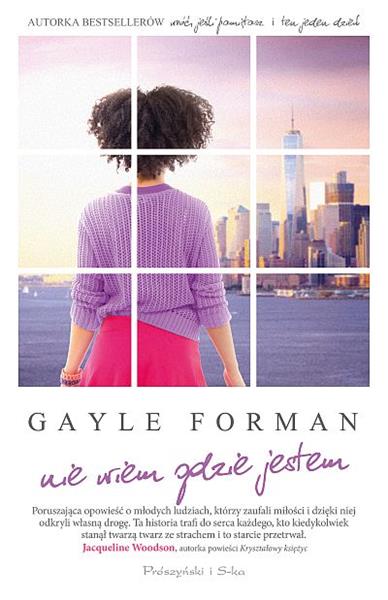 NIE WIEM, GDZIE JESTEM