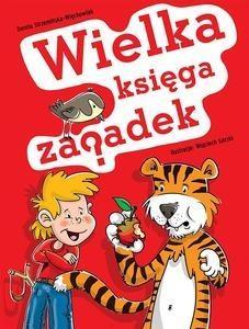 WIELKA KSIĘGA ZAGADEK