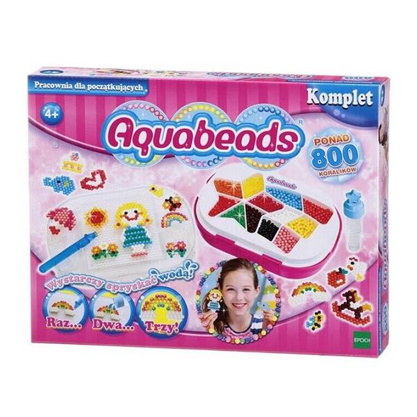 AQUABEADS PRACOWNIA DLA POCZĄTKUJĄCYCH W PUD. 3160