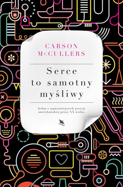 SERCE TO SAMOTNY MYŚLIWY
