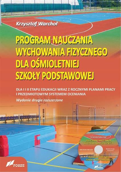 PROGRAM NAUCZANIA WYCHOWANIA FIZYCZNEGO DLA