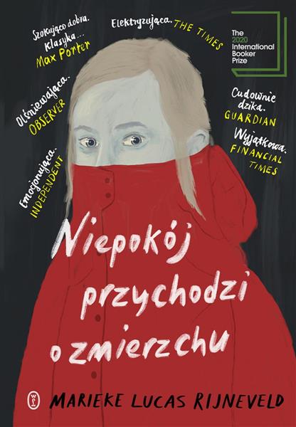 NIEPOKÓJ PRZYCHODZI O ZMIERZCHU