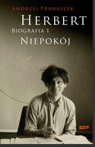 HERBERT. BIOGRAFIA TOM I NIEPOKÓJ