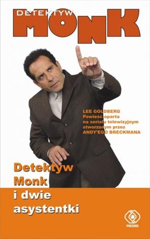 Detektyw Monk i dwie asystentki