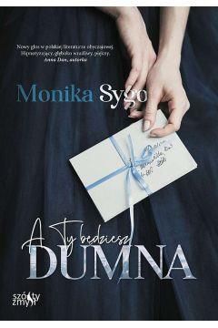 LISTAMI PISANE. TOM 1. A TY BĘDZIESZ DUMNA