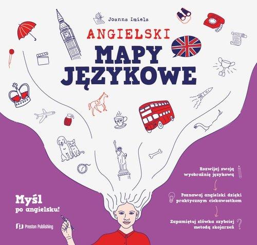 ANGIELSKI. MAPY JĘZYKOWE